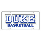 Duke Blue Devils TAG (WHT/REF DUKE BASKETBALL TAG (15061))