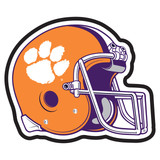 Clemson Tigers Hitch Cover (DOMED CLE HELMET HITCH (14159))