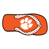 Clemson Tigers Hitch Cover (CLE FLIP FLOP HITCH COVER (14151))