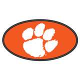 Clemson Tigers Hitch Cover (CLEMSON PAW HITCH COVER (14123))