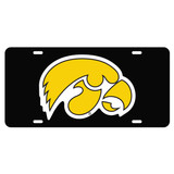 Iowa TAG (BLK/REF HAWKEYE TAG (12502))