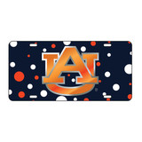 Auburn Tigers TAG (LASER POLKA DOT AU TAG (12347))