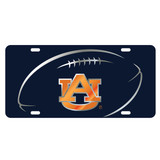 Auburn Tigers TAG (LASER NAVY AU FB GRIP TAG??? (12342))