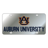 Auburn Tigers TAG (LASER SIL AU AUBURN UNIV TAG (12391))