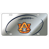 Auburn Tigers TAG (LASER SIL AU FB GRIP TAG??? (12343))