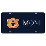 Auburn Tigers TAG (LASER BLU/SIL/ORG AU MOM (12305))