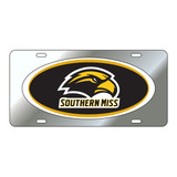 Southern Mississippi Tag (DOMED SOUTHERN MISS TAG (11840))