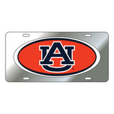 Auburn Tigers TAG (DOMED AUBURN TAG (12155))