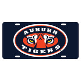 Auburn Tigers TAG (BLU/REF AUBURN TIGER EYES TAG (12029))