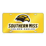 Southern Mississippi Tag (GLD/REF GLD USM TAG (11807))