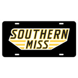 Southern Mississippi Tag (BLK/REF SOUTHERN MISS TAG (11809))