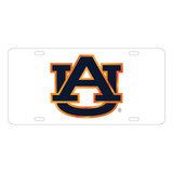 Auburn Tigers TAG (WHT/REF BLU/ORG AU TAG (12001))