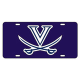 Virginia TAG (NAVY/REF V SABERS TAG (10505))