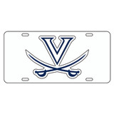 Virginia TAG (WHT/REF V SABERS TAG (10501))