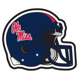 Mississippi Hitch Cover (DOMED OLE MISS HELMET HITCH (24108))