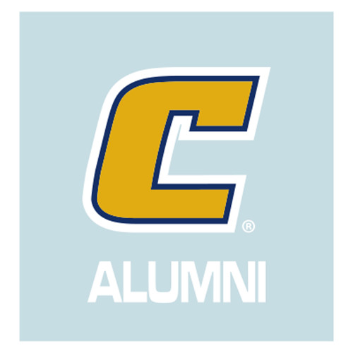 Tennessee - Chattanooga Decal - C ALUMNI DECAL