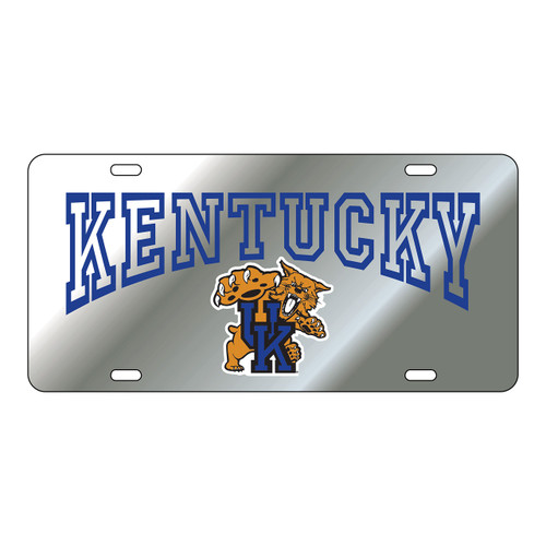 Kentucky TAG (SIL/REF KENTUCKY UK CAT TAG (20019))