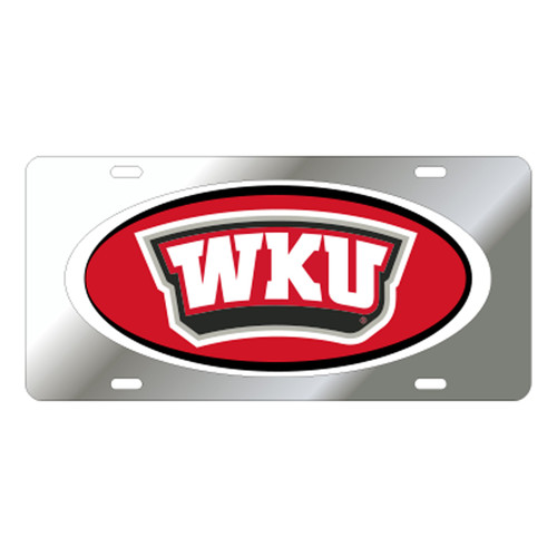 Western Kentucky TAG (DOMED WESTERN KENTUCKY TAG (41542))