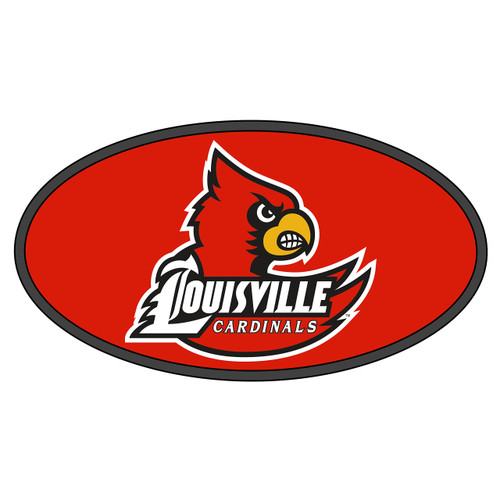 Siskiyou Sports NCAA Louisville Cardinals Unisex Tag Necklace