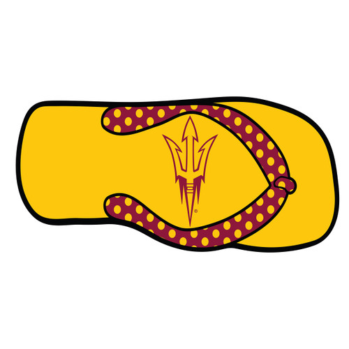 Arizona State Sun Devils Hitch Cover (PITCHFORK FLIPFLOP HITCH_26615)