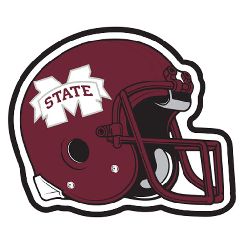 Mississippi State HitchCover (MISS STATE HELMET HITCH COVER (25107))