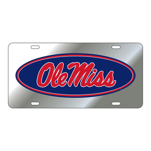 Mississippi Tag (DOMED OLE MISS TAG (24192))