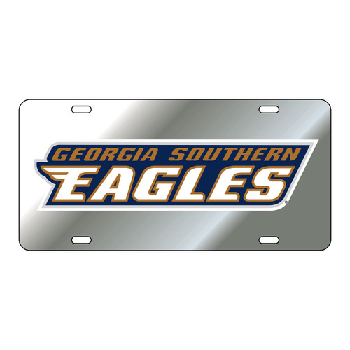 Georgia Southern Eagles Tag (SIL/REF GS EAGLES TAG (19514))