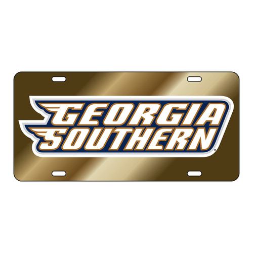 Georgia Southern Eagles Tag (GLD/REF GEORGIA SOUTHERN TAG (19507))