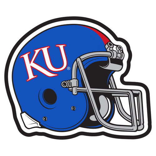 Kansas Hitch Cover (DOMED KU HELMET HITCH (19141))