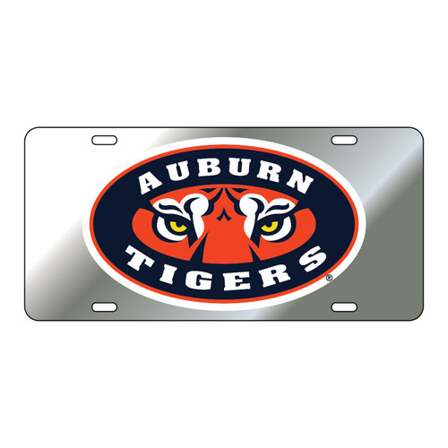 Auburn Tigers TAG (DOMED AU TIGERS TAG (12160))