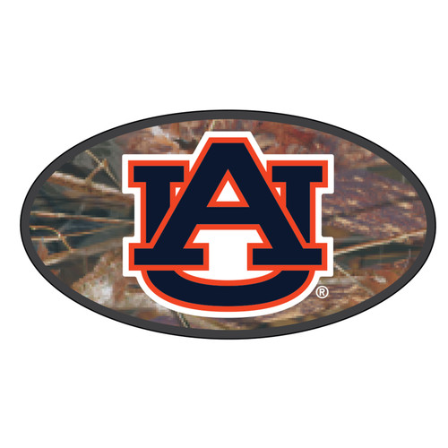 Auburn Tigers Hitch Cover (DOMED CAMOUFLAGE AU HITCH (12177))