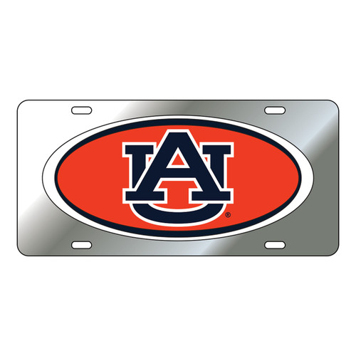 Auburn Tigers TAG (DOMED AUBURN TAG (12155))