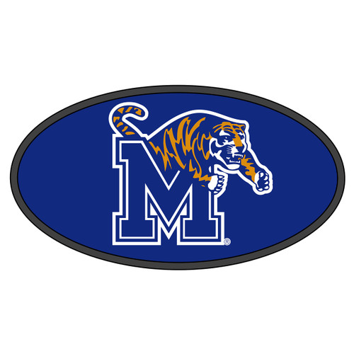 Memphis Hitch Cover (M TIGER HITCH COVER (22096)) Memphis Hitch Cover (M TIGER HITCH COVER (22096))