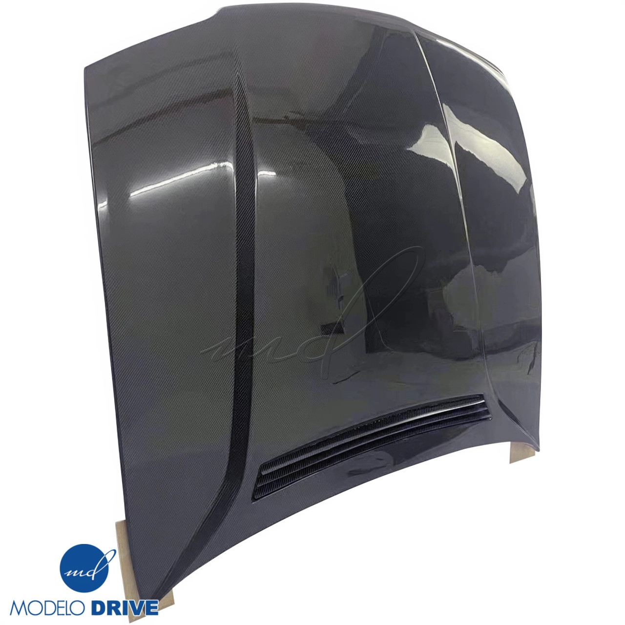 ModeloDrive Carbon Fiber ORI v2 Hood > Nissan 240SX (S14