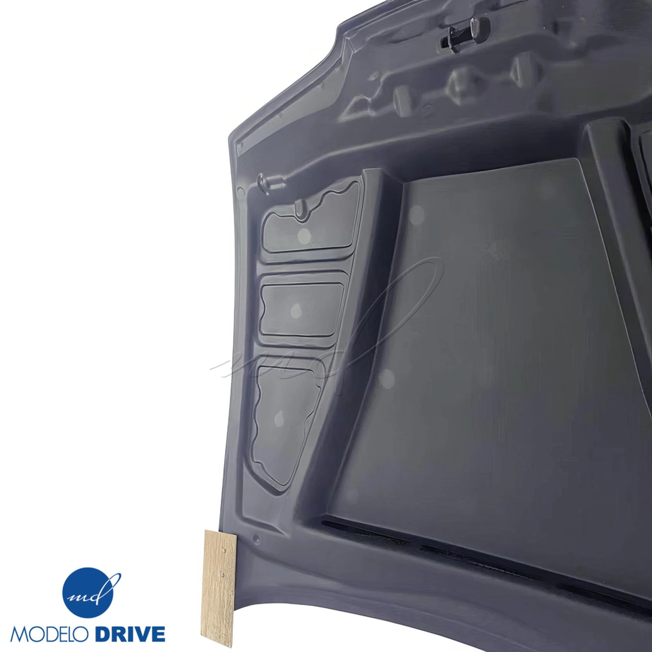 【1993studio】23FW★ Speedway Hood Speedway Fiberglass Hoods | Speedway Motors
