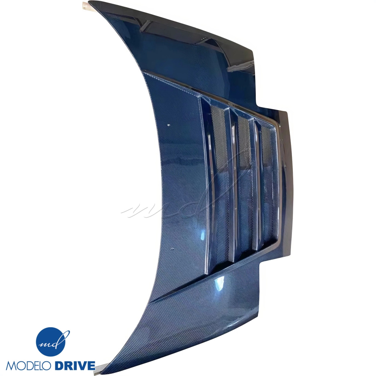 ModeloDrive Carbon Fiber BSPO Hood (front) > Toyota MR2