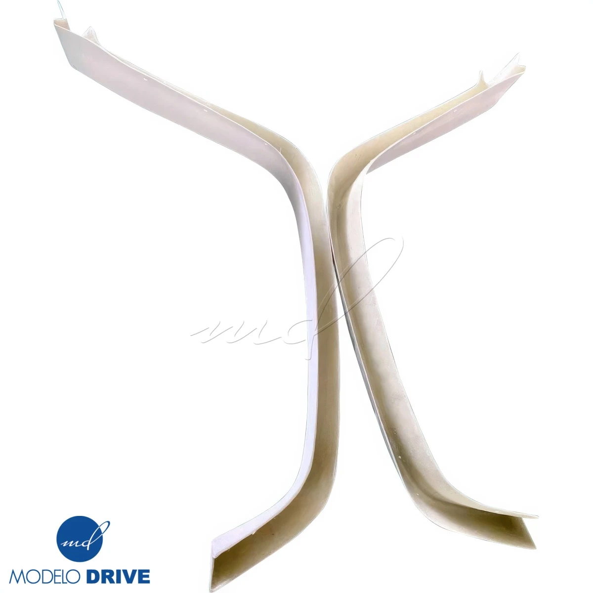 FRP BNW Fender Flares Set > Hummer H2 03-09 | ModeloDrive