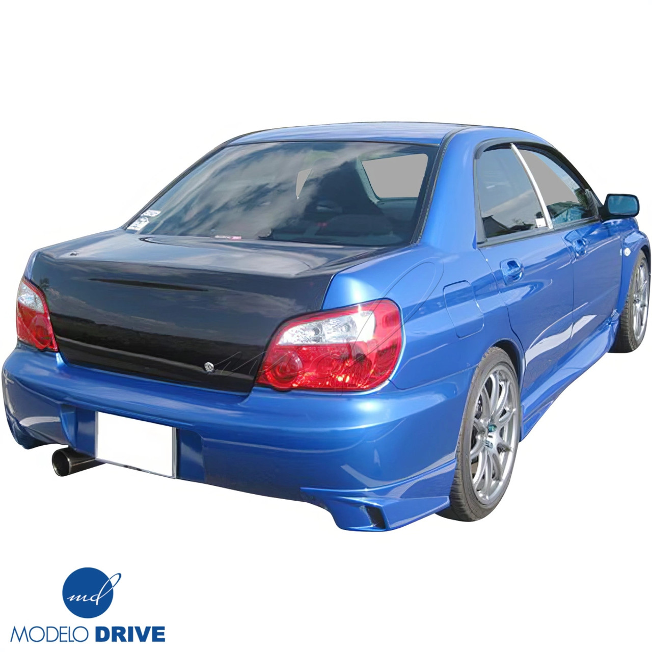 wrx mk−s APR Carbon Fiber Wind Splitter for 06-07 WRX/STi (CW-806008)