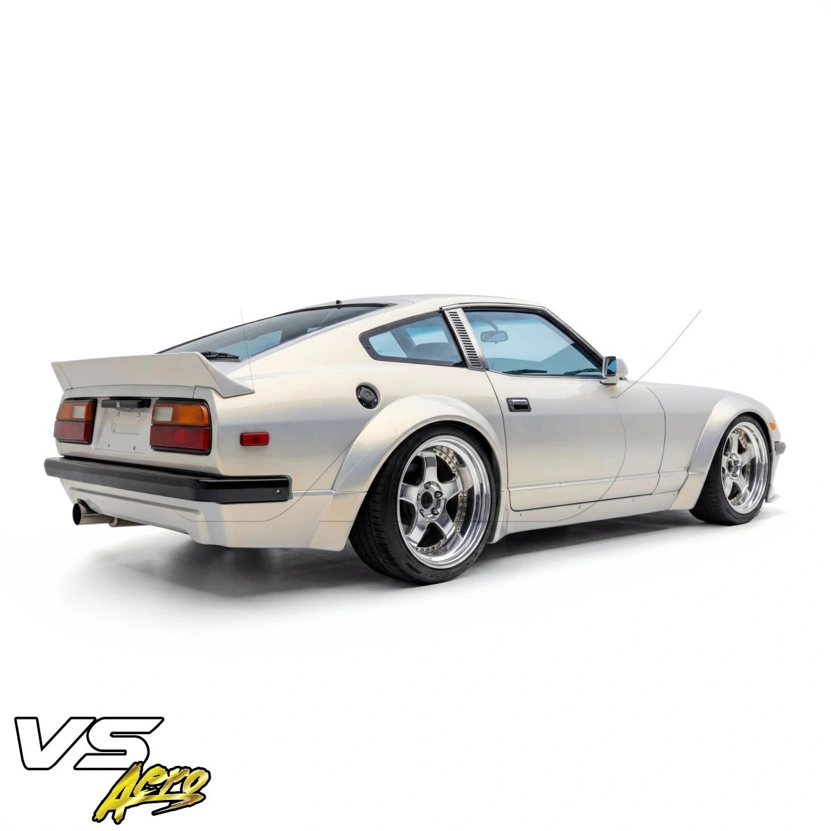 りそオーダーページ FRP TKYO Wide Body Rear Bumper (lower) > Datsun 280ZX (S130) 79-83
