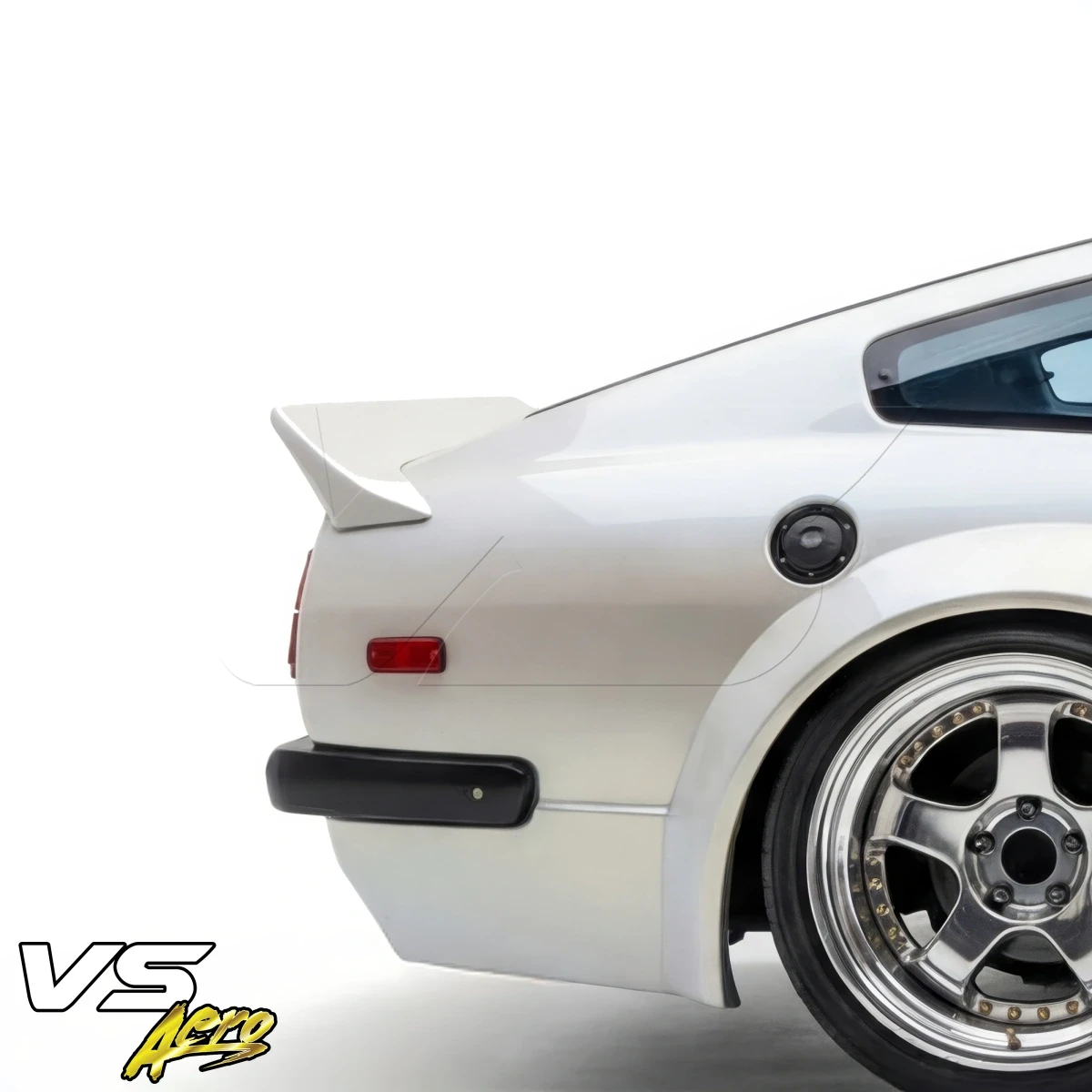 FRP TKYO Spoiler Wing 3pc > Datsun 280ZX (S130) 79-83 > 2 Seater