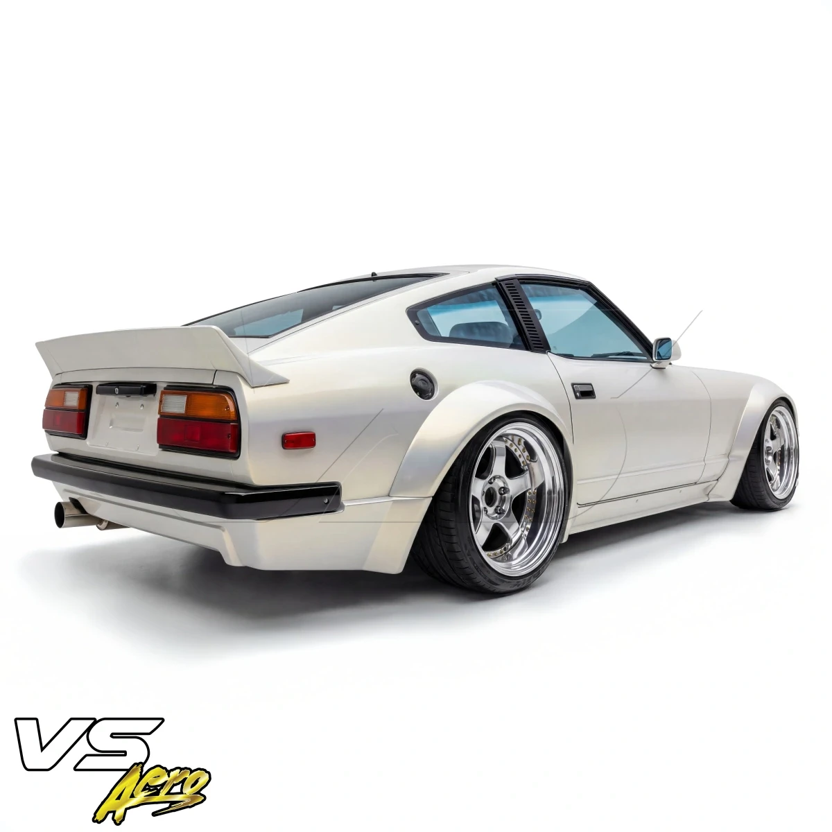FRP TKYO Spoiler Wing 3pc > Datsun 280ZX (S130) 79-83 > 2 Seater
