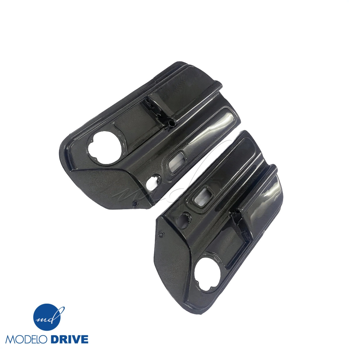 Carbon Fiber OER Door Panels > Toyota MRS MR2 Spyder 00-05