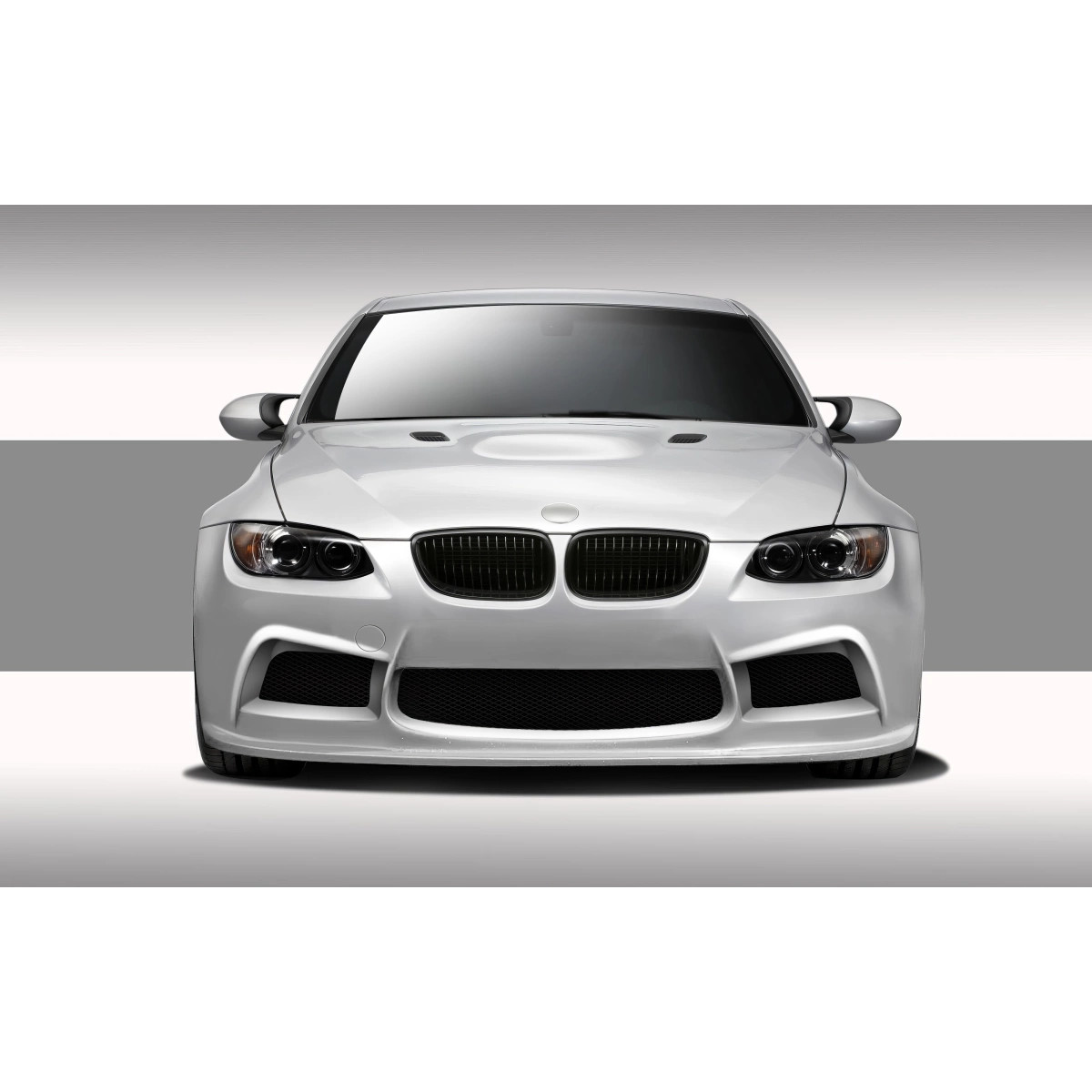 08-13 BMW M3 E90 E92 E93 Eros Version 1 Front Bumper | Duraflex
