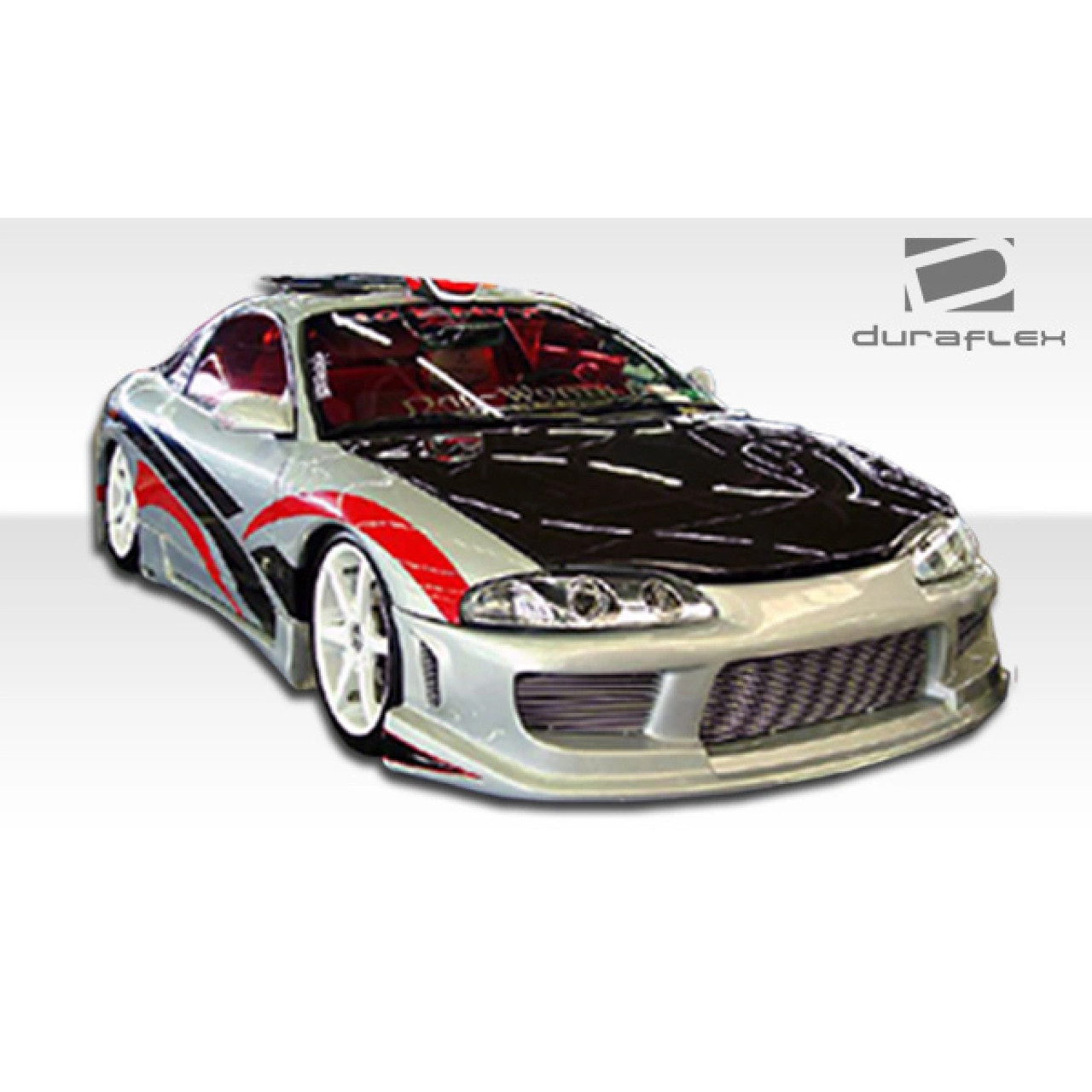 1995-1999 Mitsubishi Eclipse Eagle Talon Duraflex Kombat