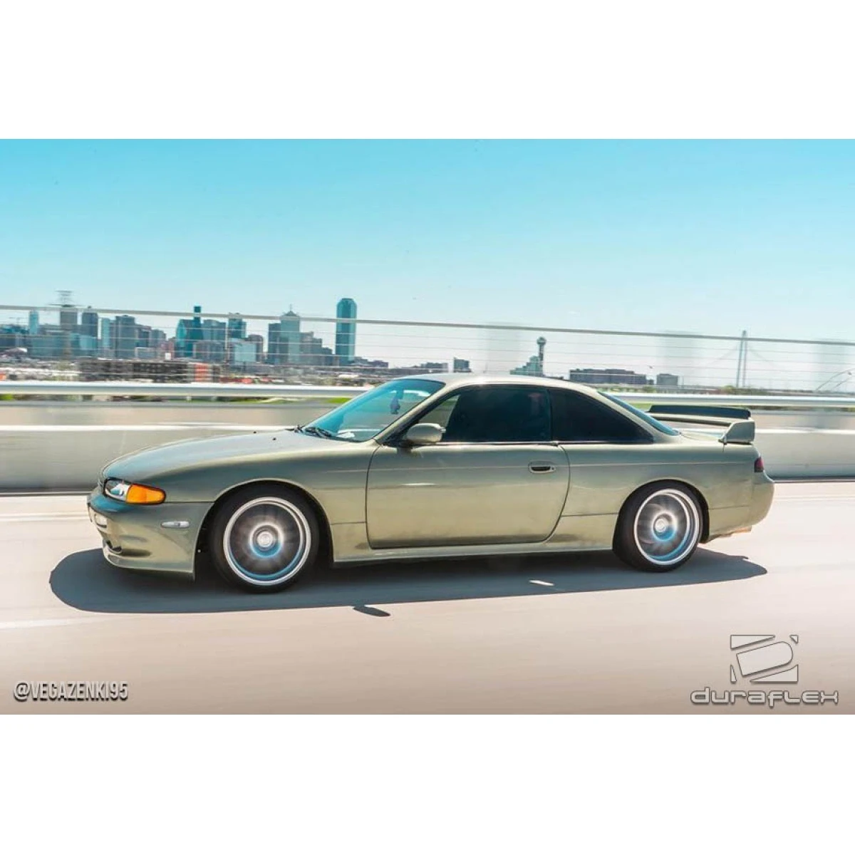 95-96 Nissan 240SX S14 N Sport Body Kit | Duraflex | ed_109574