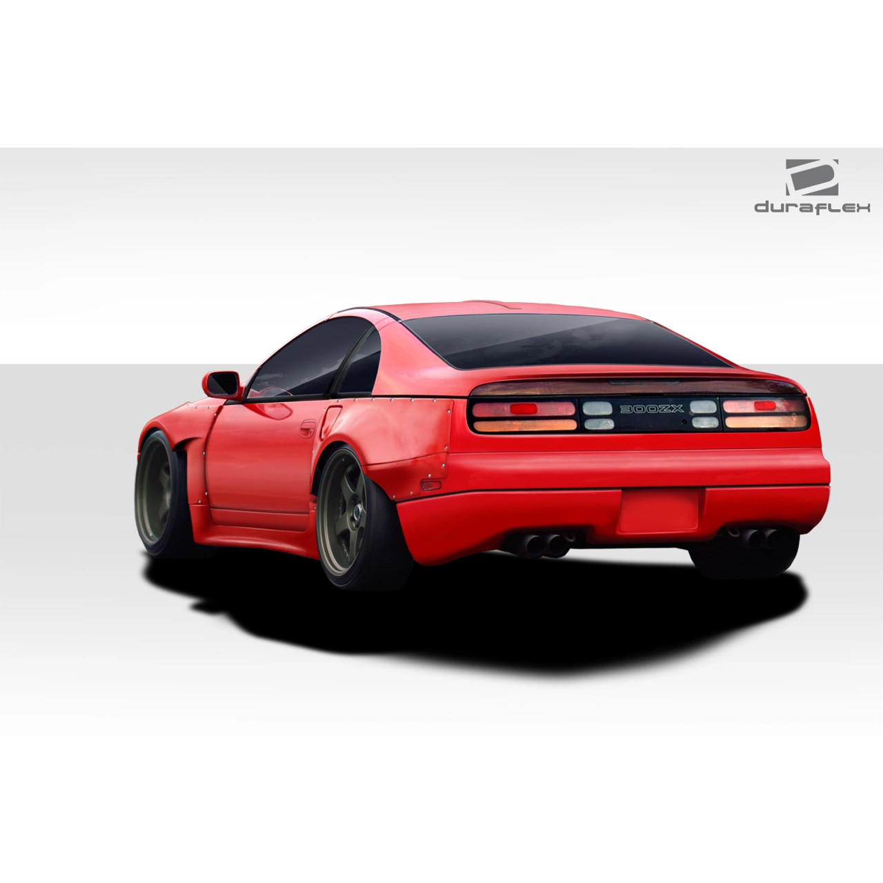 1990-1996 Nissan 300ZX Z32 2dr coupe PM-Z Fender Flares
