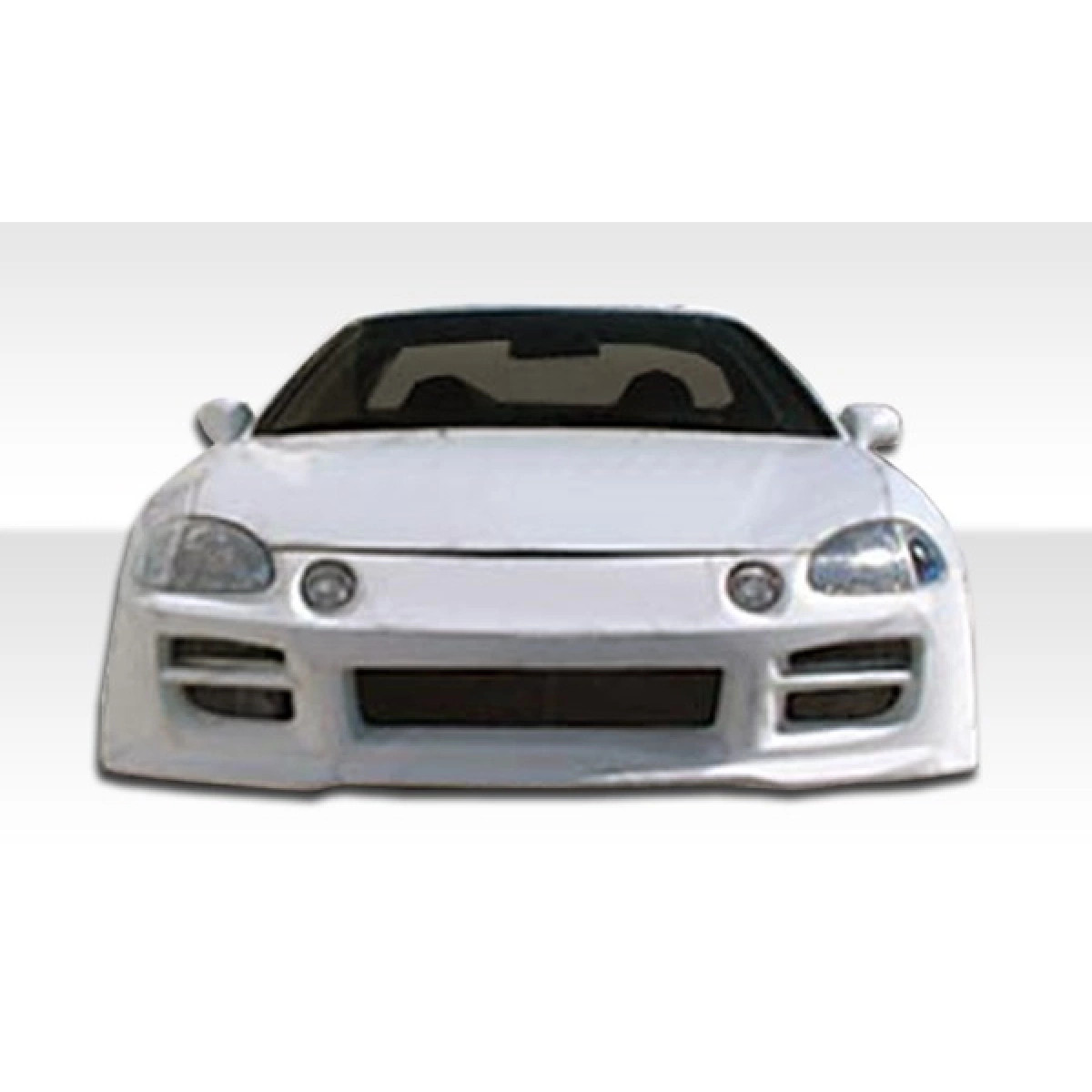 93-97 Honda Del Sol R34 Front Bumper | Duraflex | ed_101254