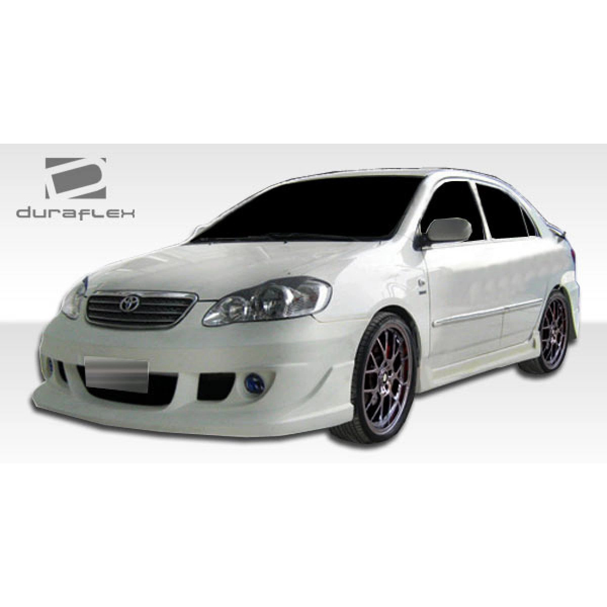 03-08 Toyota Corolla Skylark Body Kit | Duraflex | ed_104574