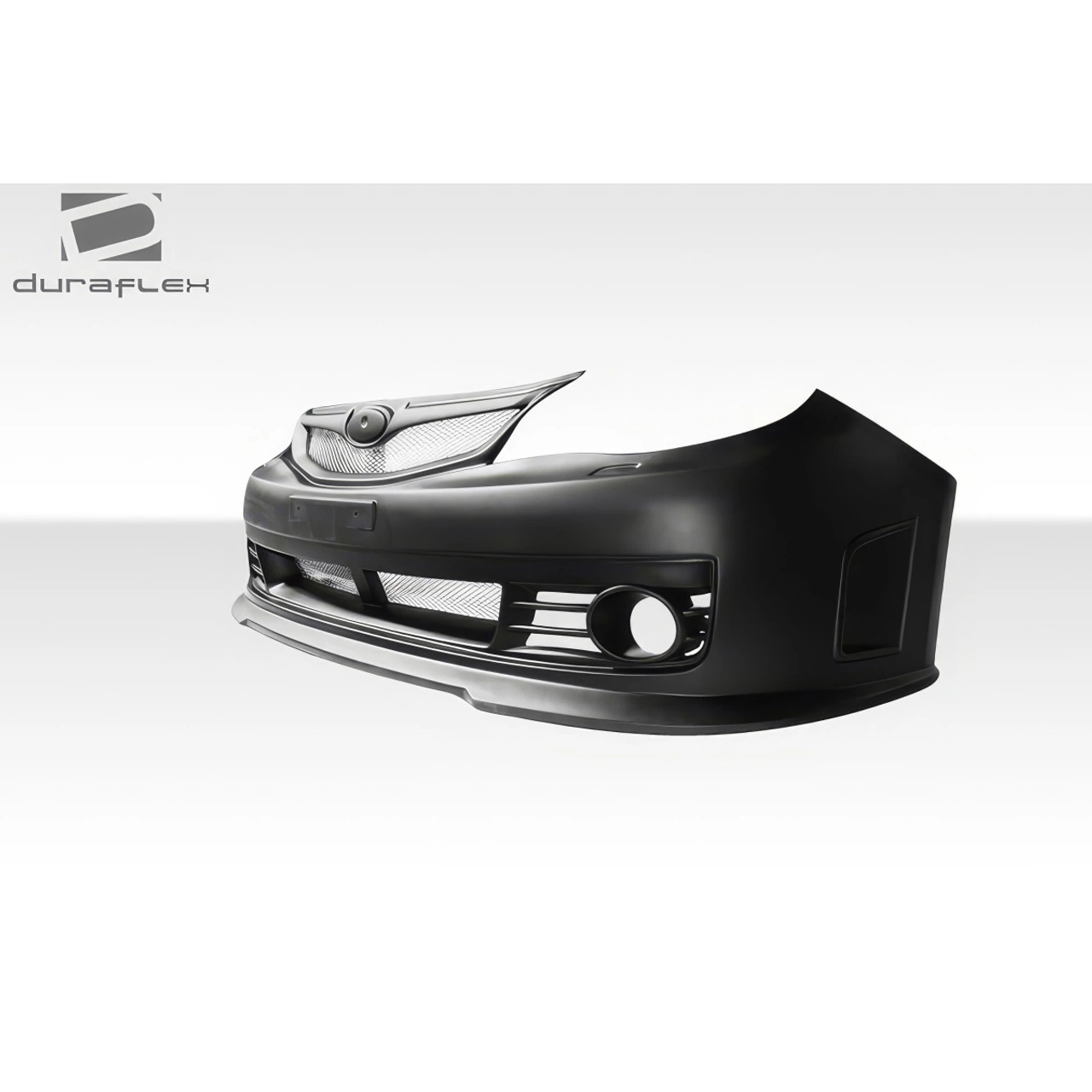 2008 2011 Subaru Impreza 2008 2010 Subaru Impreza Wrx Duraflex STI Look Front Bumper 1 Piece