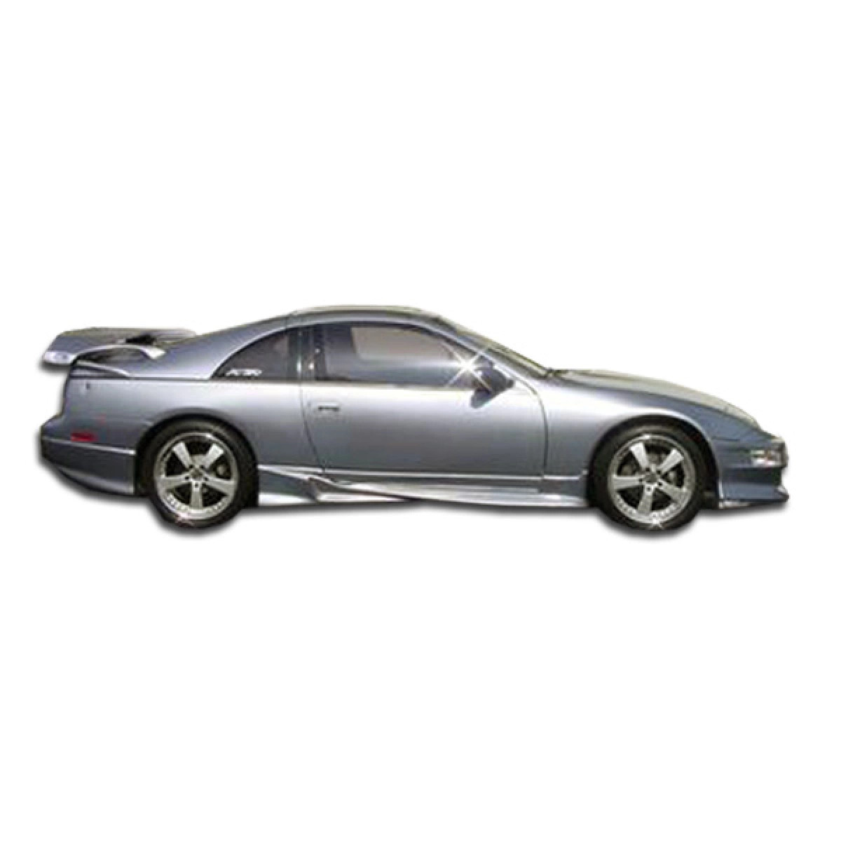 user様 90-96 Nissan 300ZX Z32 2+2 Vader Side Skirts Rocker Panels